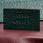 Gucci Calfskin Zumi Small Tote