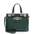 Gucci Calfskin Zumi Small Tote