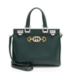 Gucci Calfskin Zumi Small Tote
