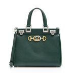 Gucci Calfskin Zumi Small Tote