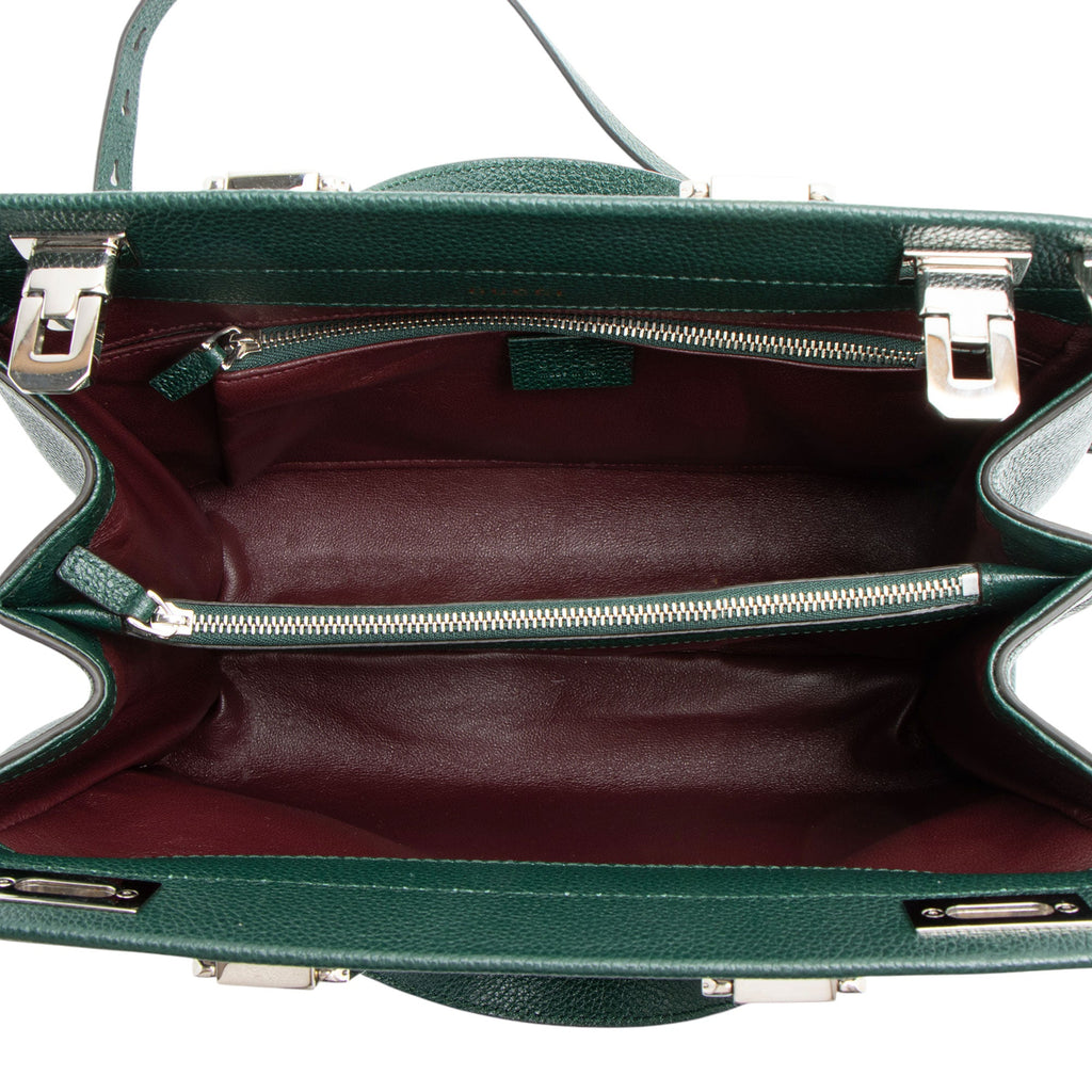 Gucci Calfskin Zumi Small Tote