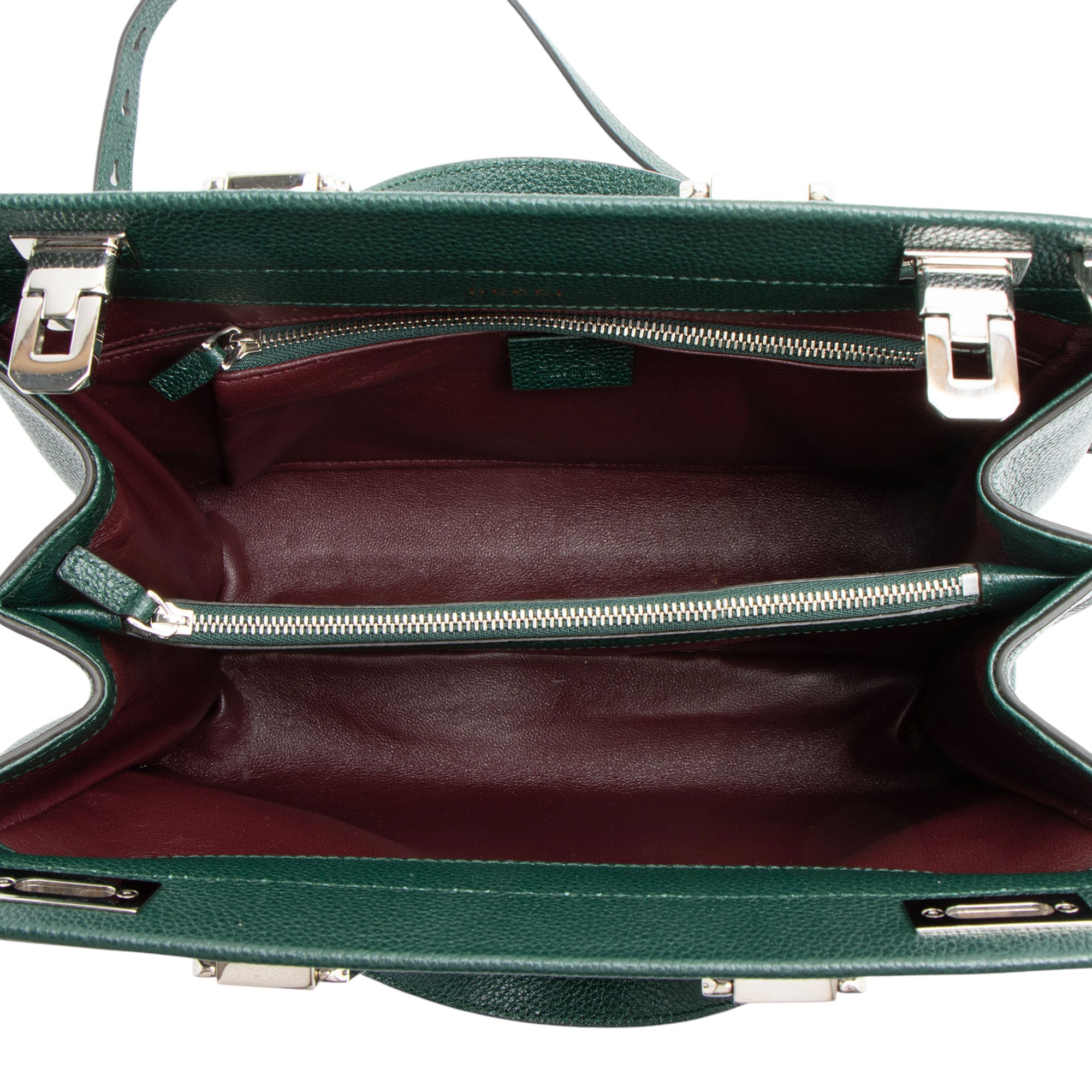 Gucci Calfskin Zumi Small Tote