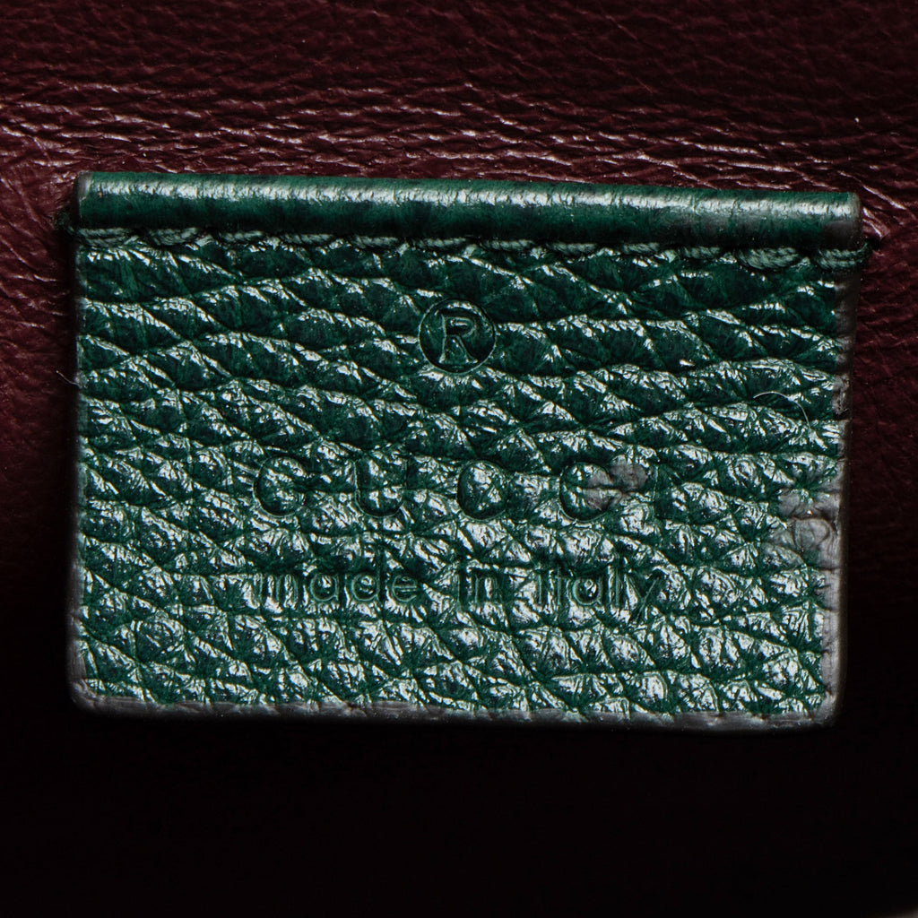 Gucci Calfskin Zumi Small Tote