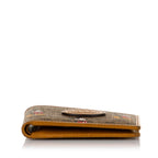 Gucci Candy GG Mickey Mouse Bifold Small Wallet (SHG-37764)
