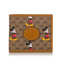 Gucci Candy GG Mickey Mouse Bifold Small Wallet (SHG-SRz6Io)
