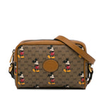 Gucci Candy GG Mickey Mouse Crossbody Bag (SHG-Q3MRlX)