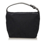 Gucci Canvas Baguette (SHG-29124)