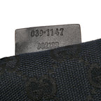 Gucci Canvas Baguette (SHG-29124)