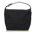 Gucci Canvas Baguette (SHG-29124)