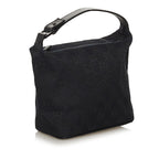 Gucci Canvas Baguette (SHG-29124)