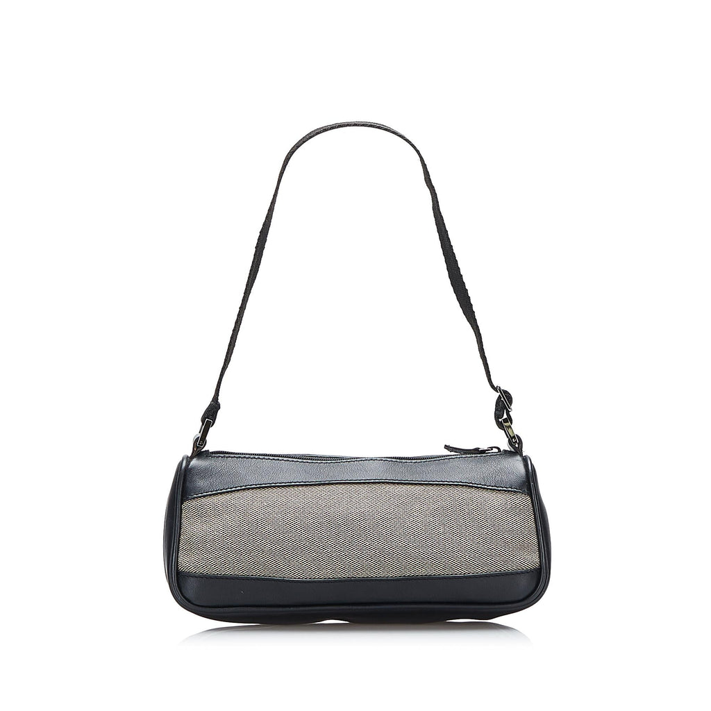 Gucci Canvas Baguette (SHG-jVeAk8)