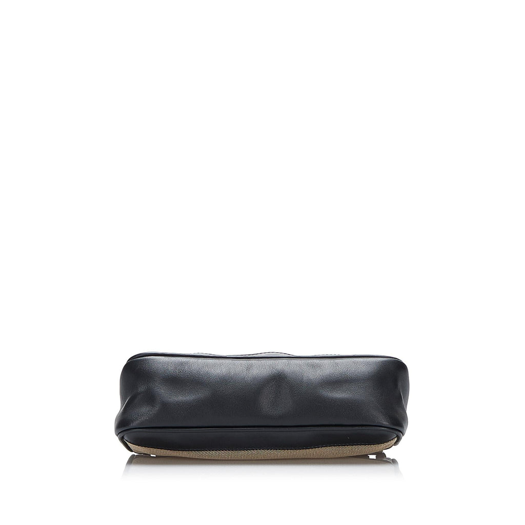 Gucci Canvas Baguette (SHG-jVeAk8)