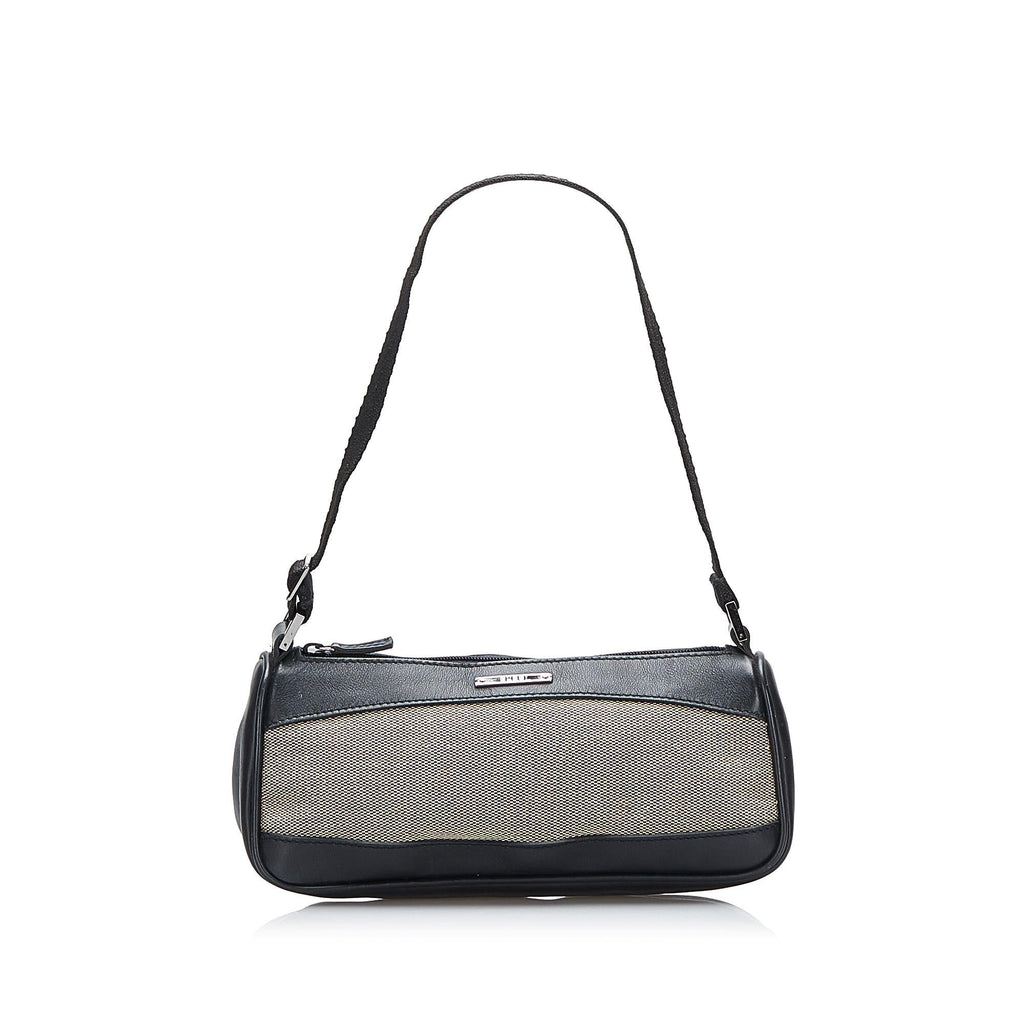 Gucci Canvas Baguette (SHG-jVeAk8)