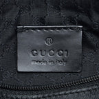 Gucci Canvas Baguette (SHG-jVeAk8)