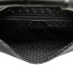 Gucci Canvas Bamboo Jackie Hobo