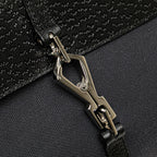Gucci Canvas Bamboo Jackie Hobo