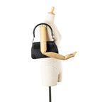 Gucci Canvas Bamboo Jackie Hobo