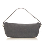 Gucci Canvas Boat (SHG-29557)