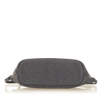 Gucci Canvas Boat (SHG-29557)