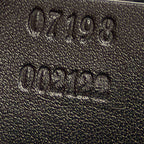Gucci Canvas Boat (SHG-29557)