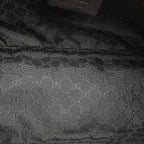 Gucci Canvas Boat (SHG-29557)