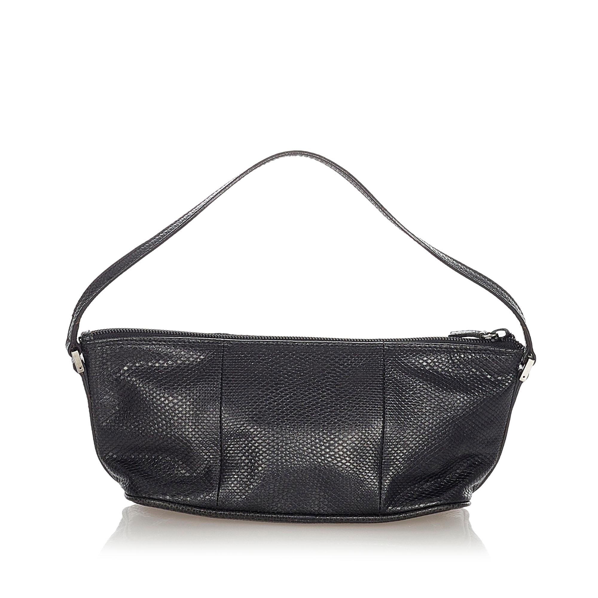 Gucci Canvas Boat (SHG-30511)