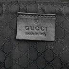 Gucci Canvas Boat (SHG-30511)