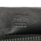 Gucci Canvas Boat (SHG-31958)