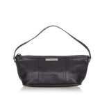 Gucci Canvas Boat (SHG-31958)