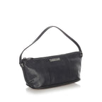 Gucci Canvas Boat (SHG-31958)