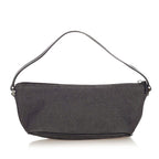 Gucci Canvas Boat (SHG-31970)