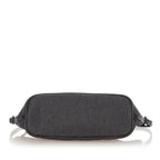 Gucci Canvas Boat (SHG-31970)