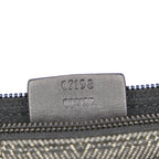 Gucci Canvas Boat (SHG-31970)