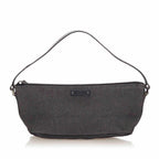 Gucci Canvas Boat (SHG-31970)