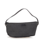 Gucci Canvas Boat (SHG-31970)