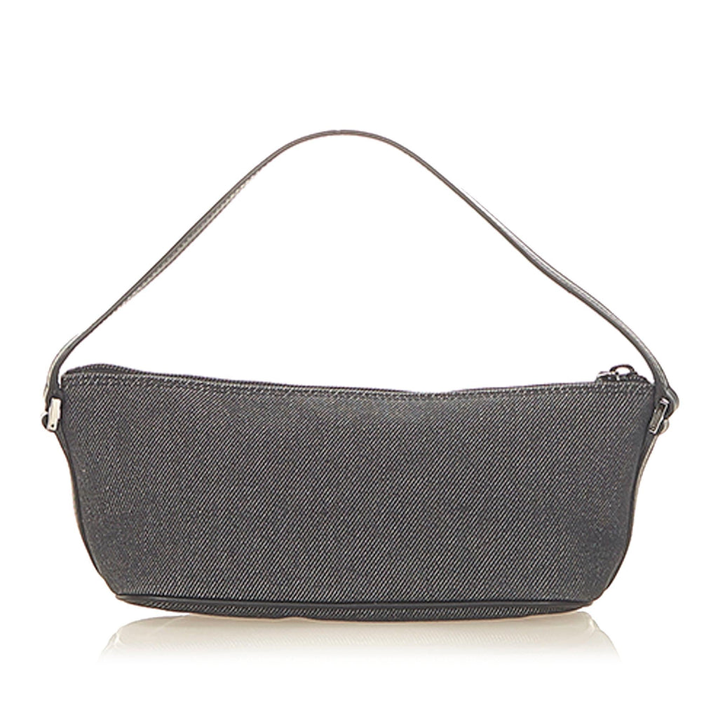 Gucci Canvas Boat (SHG-32129)