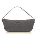 Gucci Canvas Boat (SHG-32129)