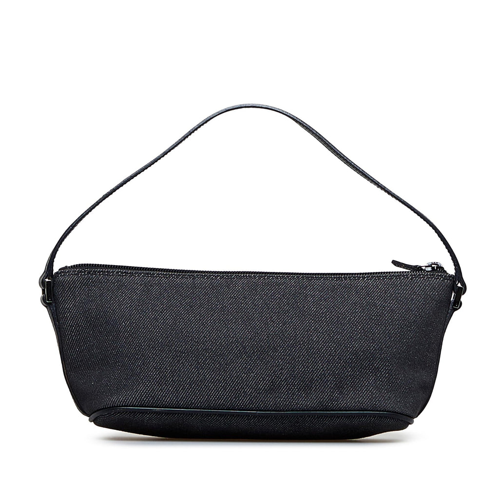 Gucci Canvas Boat (SHG-qmcUYa)