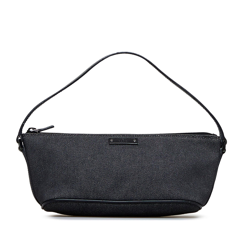 Gucci Canvas Boat (SHG-qmcUYa)