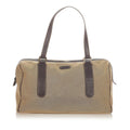 Gucci Canvas Boston Bag (SHG-31833)