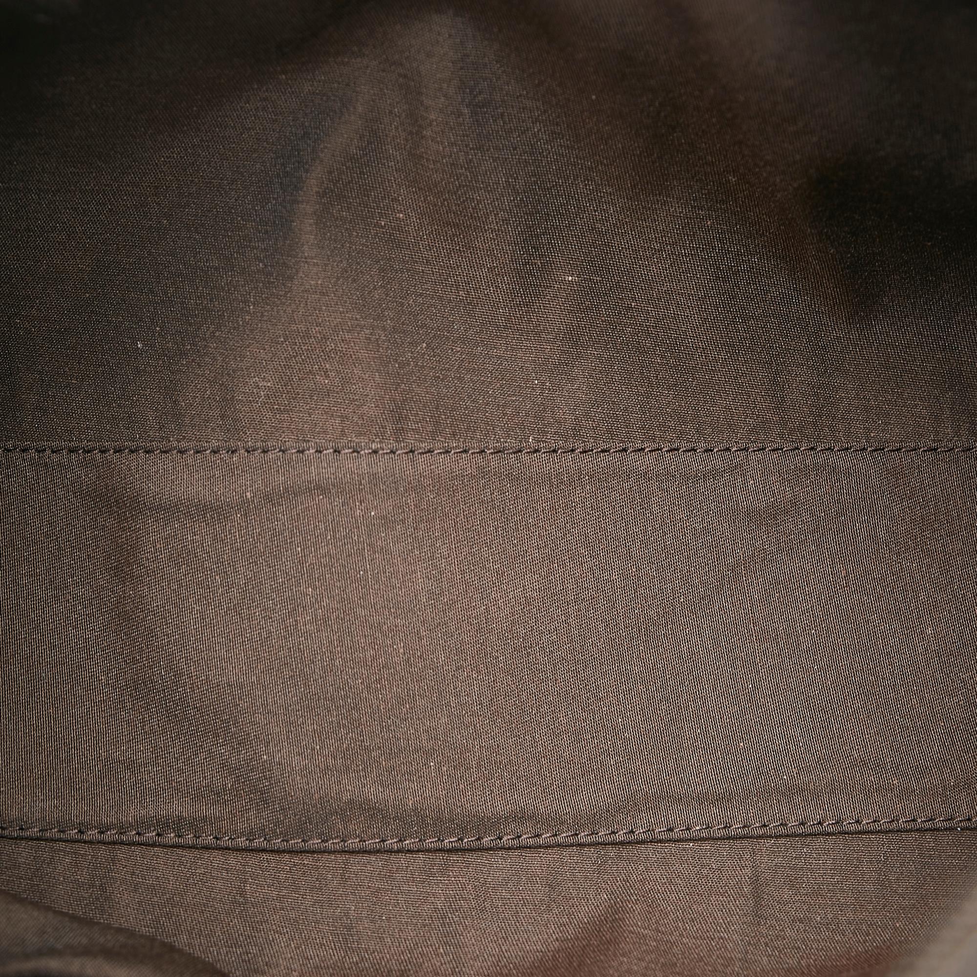 Gucci Canvas Boston Bag (SHG-36173)
