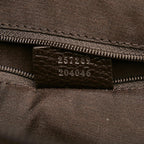 Gucci Canvas Boston Bag (SHG-37766)