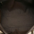 Gucci Canvas Boston Bag (SHG-37766)