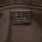 Gucci Canvas Boston Bag (SHG-37766)