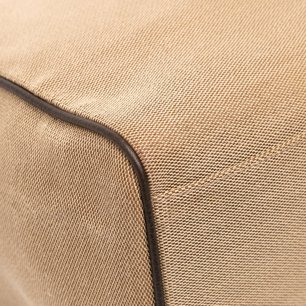 Gucci Canvas Boston