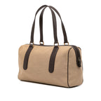 Gucci Canvas Boston