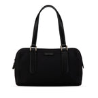 Gucci Canvas Charmy Boston Bag