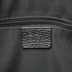 Gucci Canvas Charmy Boston Bag