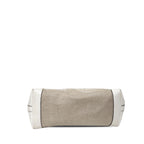 Gucci Canvas Craft Tote (SHG-aaV8c3)