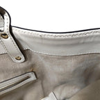 Gucci Canvas Craft Tote (SHG-aaV8c3)